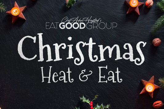 Christmas Heat and Eat Meal (Pickup Order Only)