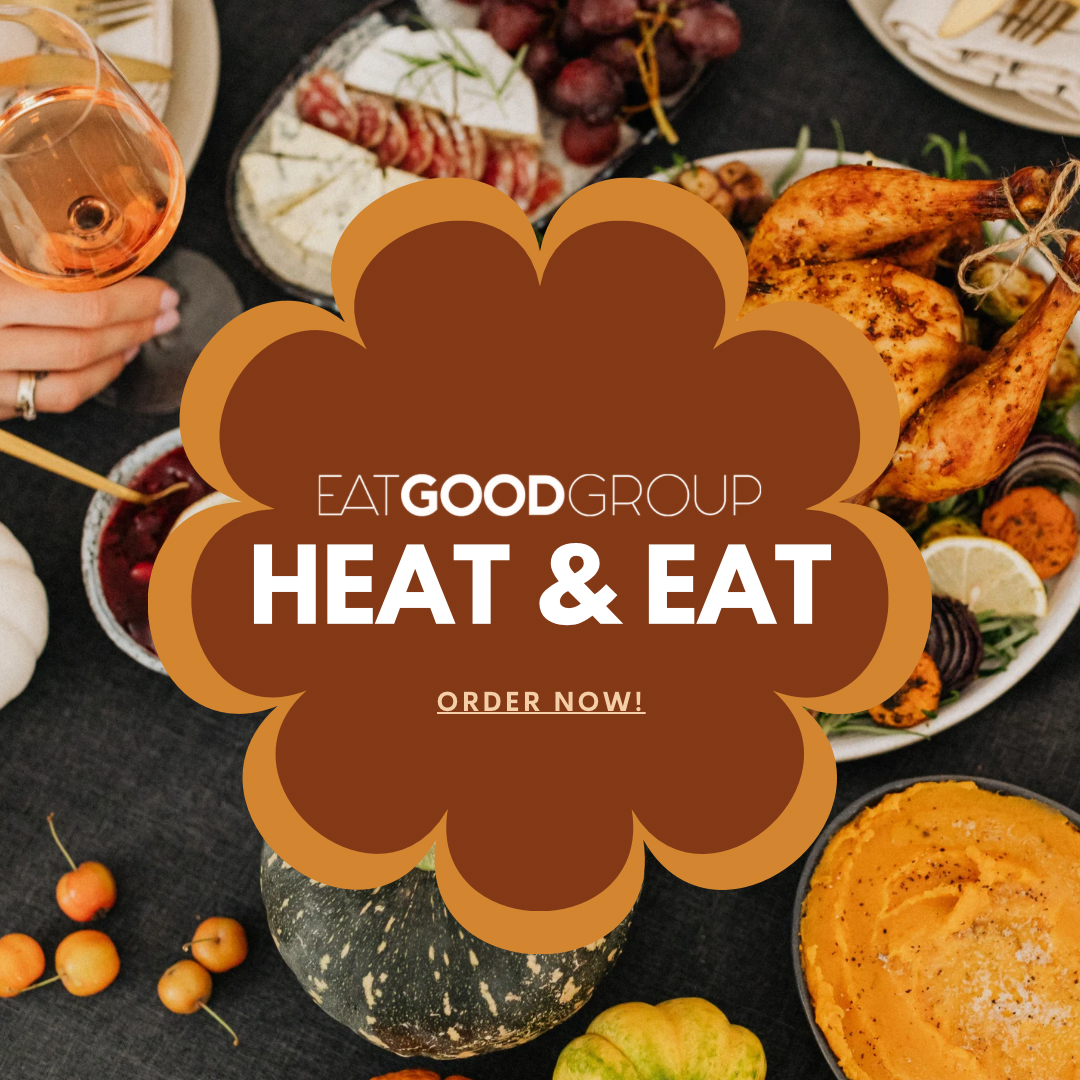 Thanksgiving Heat & Eat (Pickup order only)